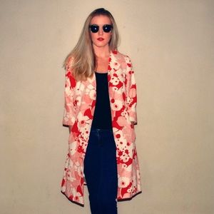 Trina Turk spring coat